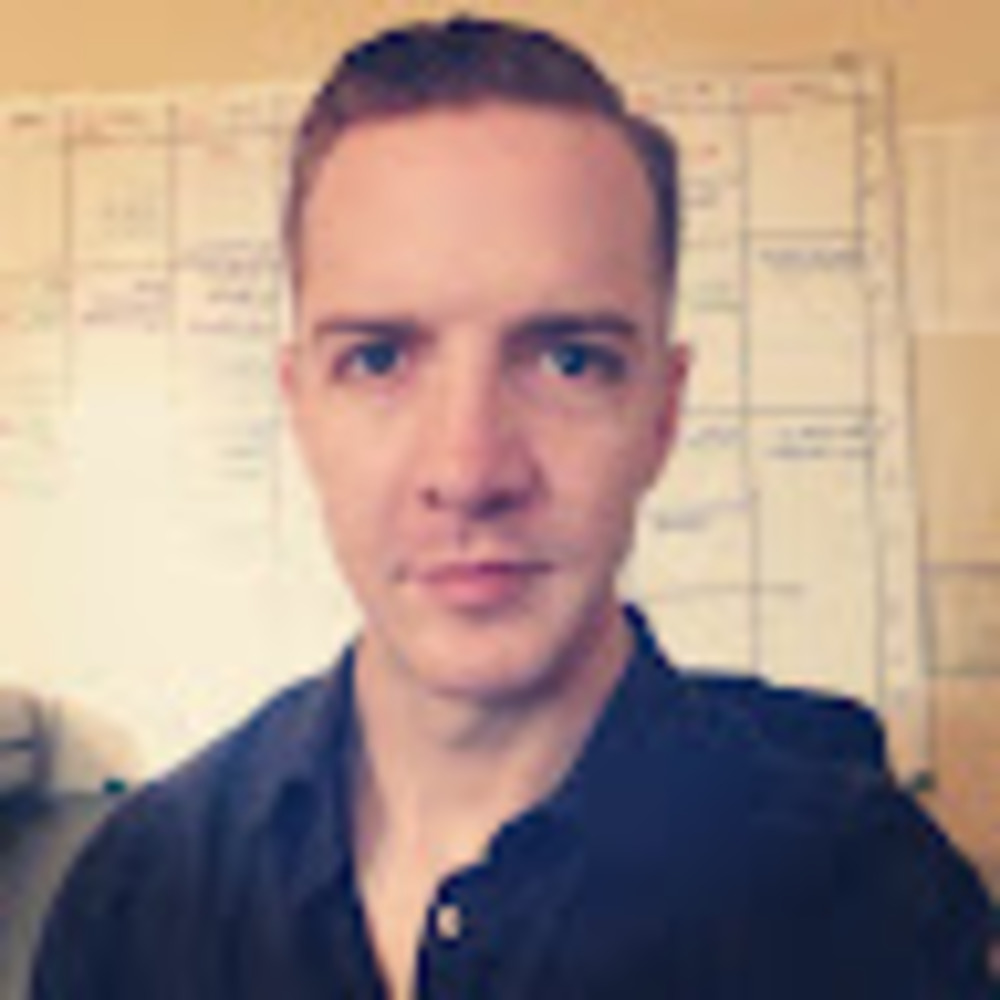 Meet your Posher, Zachary